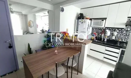 Apartamento com 2 quartos à venda na avenida são josé dos campos, 150, jardim nova europa, campinas, 47 m2 por r$ 279.900