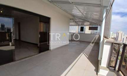 Cobertura com 4 quartos à venda na Travessa Jorge Norton, 61, Bosque, Campinas, 182 m2 por R$ 695.000