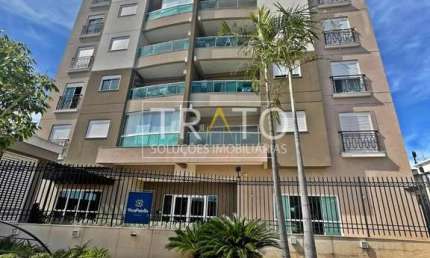 Apartamento com 3 quartos à venda na Rua Dona Elídia Ana de Campos, 266, Taquaral, Campinas, 70 m2 por R$ 850.000