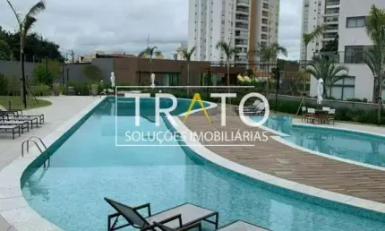 Apartamento com 3 quartos à venda na Rua São Salvador, 314, Taquaral, Campinas, 125 m2 por R$ 1.400.000