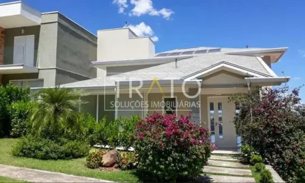 Casa em condomínio fechado com 3 quartos à venda na Rua Martinho Leardine, 110, Condomínio Porto Seguro Village, Valinhos, 400 m2 por R$ 1.850.000