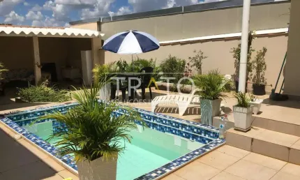 Casa com 3 quartos à venda na Rua Duarte da Costa, 450, Vila Nogueira, Campinas, 170 m2 por R$ 700.000