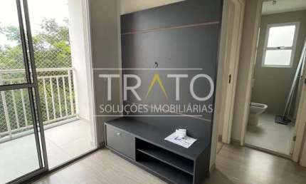 Apartamento com 2 quartos à venda na Rua Vitório Randi, 135, Jardim Alto da Boa Vista, Valinhos, 47 m2 por R$ 385.000