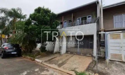 Casa com 3 quartos à venda na Rua Harley Salvador Bove, 380, Parque Jambeiro, Campinas, 238 m2 por R$ 620.000
