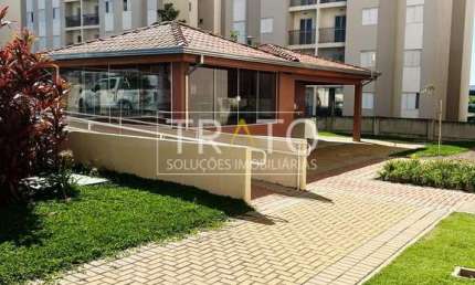 Apartamento com 2 quartos à venda na Avenida A, 475, Jardim Dulce (Nova Veneza), Sumaré, 57 m2 por R$ 250.000