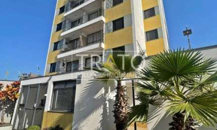 Apartamento com 2 quartos à venda na Rua Frei José de Monte Carmelo, 628, Jardim Proença, Campinas, 67 m2 por R$ 460.000