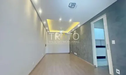 Apartamento com 1 quarto à venda na Avenida Orosimbo Maia, 620, Vila Itapura, Campinas, 58 m2 por R$ 320.000