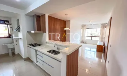 Apartamento com 3 quartos à venda na Rua Anízio Perissinotto, 177, Jardim Ypê, Paulínia, 86 m2 por R$ 780.000