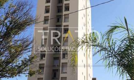 Apartamento com 1 quarto à venda na Avenida Princesa D'Oeste, 1353, Jardim Proença, Campinas, 60 m2 por R$ 280.000
