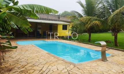 Chácara / sítio com 3 quartos à venda na Estrada municipal ATN 345 km 2, s/n°, Residencial Recanto das Palmeiras, Artur Nogueira, 400 m2 por R$ 990.000