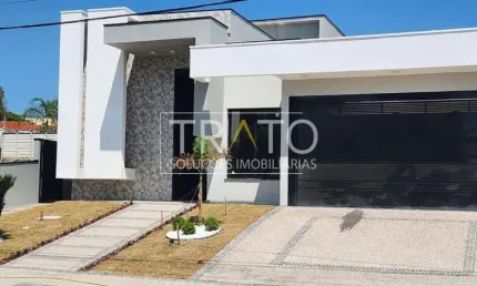Casa em condomínio fechado com 3 quartos à venda na Rua Mariazinha Leite Campagnolli, 1121, Parque Xangrilá, Campinas, 236 m2 por R$ 1.900.000