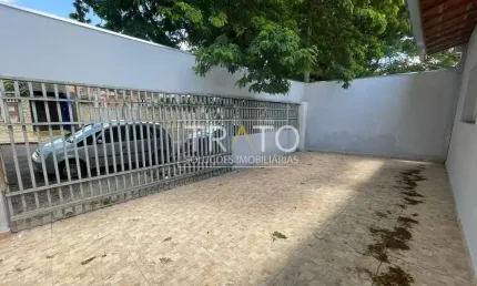 Casa comercial para alugar na rua doutor miguel penteado, 836, jardim chapadão, campinas, 299 m2 por r$ 5.950