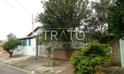 Terreno à venda na Rua Lourdes da Costa Perdomo, 554, Jardim São Domingos, Campinas por R$ 210.000