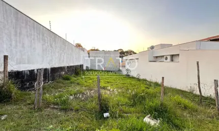 Terreno comercial à venda na Doutor Dorgival Rodrigues dos Santos, 101, Jardim dos Calegaris, Paulínia por R$ 325.000