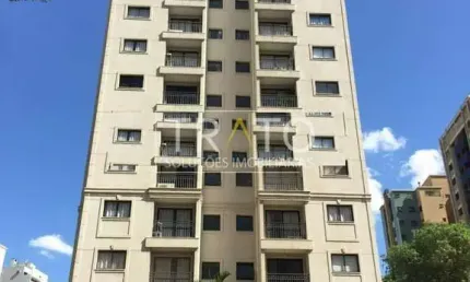 Flat com 1 quarto à venda na Rua Barreto Leme, 1920, Cambuí, Campinas, 44 m2 por R$ 529.777