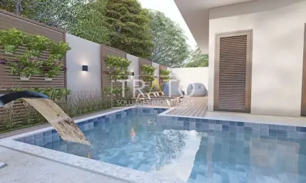 Casa em condomínio fechado com 5 quartos à venda na Rua das Palmas, 1, Alphaville Dom Pedro, Campinas, 455 m2 por R$ 5.490.000