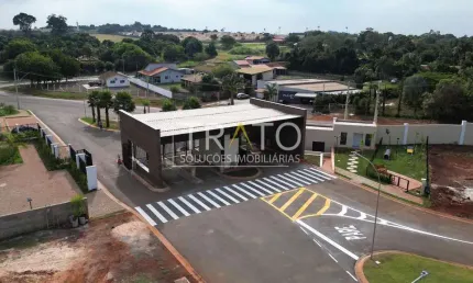 Terreno em condomínio fechado à venda na rua antônio marascalchi, s/n°, betel, paulínia por r$ 410.000