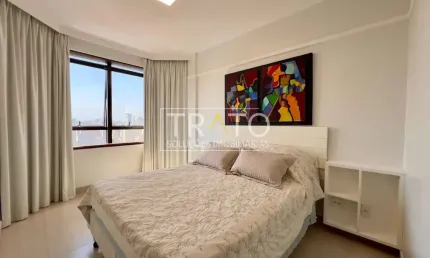 Apartamento com 1 quarto à venda na Rua Onze de Agosto, 411, Centro, Campinas, 43 m2 por R$ 280.000