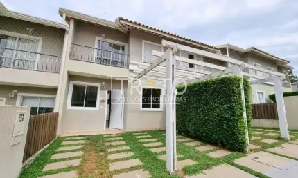 Casa em condomínio fechado com 3 quartos à venda na Rua das Camélias, 118, Chácara Primavera, Campinas, 87 m2 por R$ 720.000