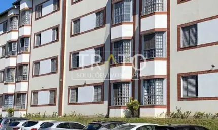 Apartamento com 3 quartos à venda na Avenida Padre Manoel da Nóbrega, 355, Jardim García, Campinas, 70 m2 por R$ 250.000