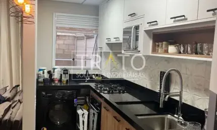 Apartamento com 2 quartos à venda na Rua Antônio Grigoleto, 53, Jardim García, Campinas, 42 m2 por R$ 390.000