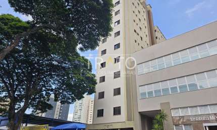 Apartamento com 2 quartos à venda na Rua Tiradentes, 182, Jardim Guanabara, Campinas, 70 m2 por R$ 400.000
