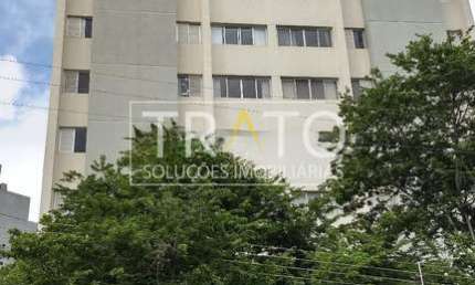 Apartamento com 2 quartos à venda na Rua Joaquim de Paula Souza, 477, Jardim Proença, Campinas, 72 m2 por R$ 400.000