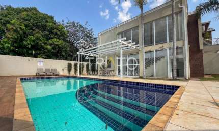 Casa em condomínio fechado com 3 quartos à venda na Rua Lídio Mei, 144, Loteamento Alphaville Campinas, Campinas, 115 m2 por R$ 830.000