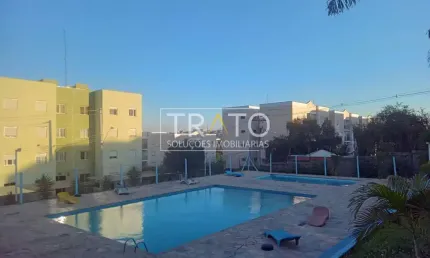 Apartamento com 2 quartos à venda na avenida coaciara, 1101, parque dom pedro ii, campinas, 67 m2 por r$ 191.000