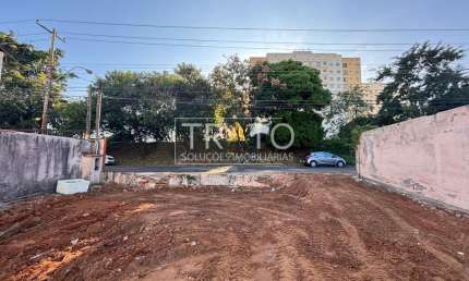 Terreno à venda na Avenida Engenheiro Antônio Francisco de Paula Souza, 2612, Vila Paraíso, Campinas por R$ 439.000