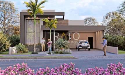 Casa em condomínio fechado com 3 quartos à venda na Avenida Prefeito José Lozano Araújo, 910, Jardim Ypê, Paulínia, 216 m2 por R$ 1.890.000