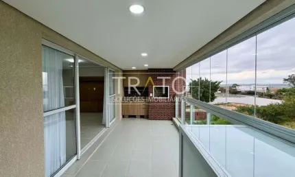 Apartamento com 4 quartos à venda na Avenida Alaôr Faria de Barros, 1050, Loteamento Alphaville Campinas, Campinas, 137 m2 por R$ 1.400.000