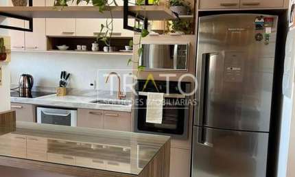 Apartamento com 3 quartos à venda na Rua Oscar Leite, 200, Ponte Preta, Campinas, 76 m2 por R$ 745.000