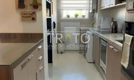 Apartamento com 3 quartos à venda na rua oscar leite, 200, ponte preta, campinas, 76 m2 por r$ 745.000