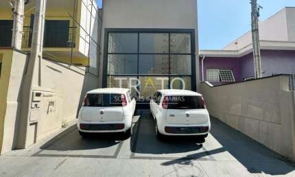 Sala comercial para alugar na Rua Tiradentes, 789, Vila Itapura, Campinas, 230 m2 por R$ 11.000