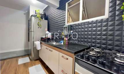 Apartamento com 2 quartos à venda na Rua Doutor Quirino, 533, Centro, Campinas, 54 m2 por R$ 280.000