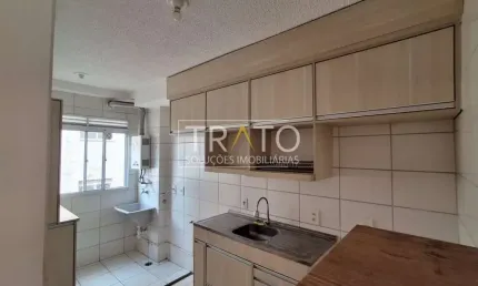 Apartamento com 2 quartos à venda na rua emerson da silva berton, 411, jardim do lago continuação, campinas, 44 m2 por r$ 215.000
