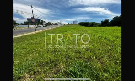 Terreno comercial à venda na Avenida Antonio Artioli, s/n°, Swiss Park, Campinas por R$ 4.999.900