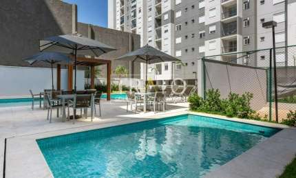 Apartamento com 2 quartos à venda na Rua da Constituição, 46, Bonfim, Campinas, 55 m2 por R$ 570.000