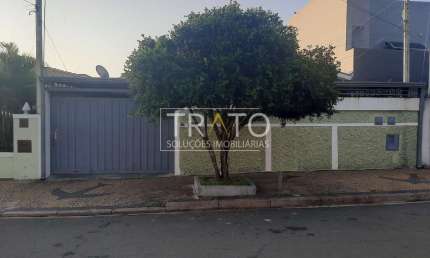 Casa com 4 quartos à venda na Rua Doutor Walter Pereira de Queiroz, 1248, Jardim Eulina, Campinas, 137 m2 por R$ 585.000