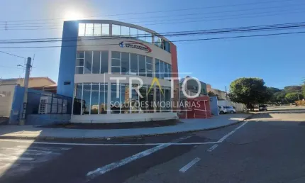 Barracão / Galpão / Depósito à venda na Avenida Pascoal Celestino Soares, 250, Jardim Bonfim, Campinas, 400 m2 por R$ 2.553.000
