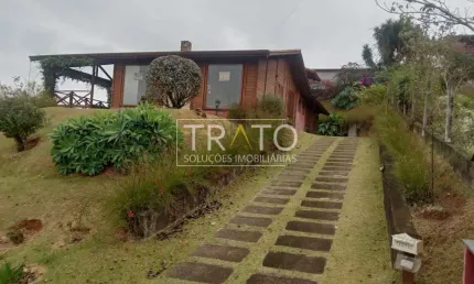 Casa em condomínio fechado com 4 quartos à venda na Monte Alegre do Sul, 568, Três Pontes, Monte Alegre do Sul, 172 m2 por R$ 1.150.000