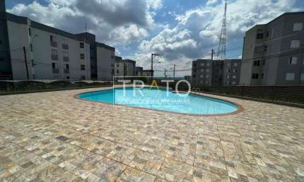 Apartamento com 2 quartos à venda na Avenida Engenheiro Antônio Francisco de Paula Souza, 3007, Vila Georgina, Campinas, 57 m2 por R$ 239.000