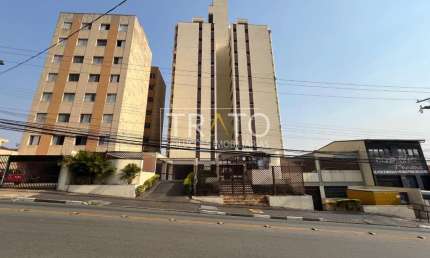 Apartamento com 2 quartos à venda na Rua Doutor Sales de Oliveira, 639, Vila Industrial, Campinas, 65 m2 por R$ 370.000