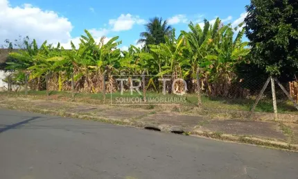 Terreno à venda na Rua Odilon Figueiredo Dantas, s/nº, Parque Jambeiro, Campinas por R$ 500.000