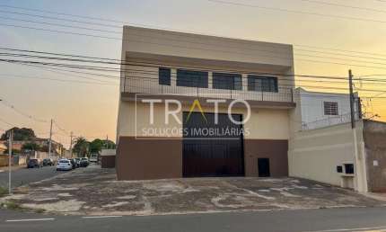 Barracão / Galpão / Depósito para alugar na Rua Jurandir Ferraz de Campos, 312, Jardim Aparecida, Campinas, 412 m2 por R$ 10.000