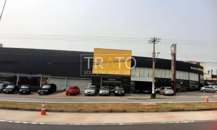 Sala comercial para alugar na Avenida das Amoreiras, 3453-B, Parque Itália, Campinas, 1000 m2 por R$ 35.000