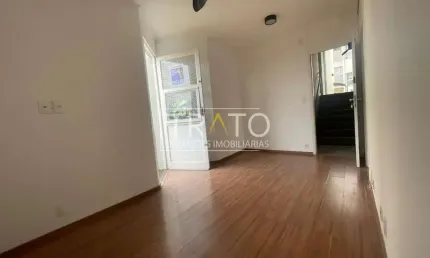 Apartamento com 2 quartos à venda na avenida engenheiro antônio francisco de paula souza, 3007, vila georgina, campinas, 57 m2 por r$ 195.000