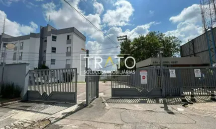 Apartamento com 2 quartos à venda na Avenida Engenheiro Antônio Francisco de Paula Souza, 3007, Vila Georgina, Campinas, 57 m2 por R$ 212.000