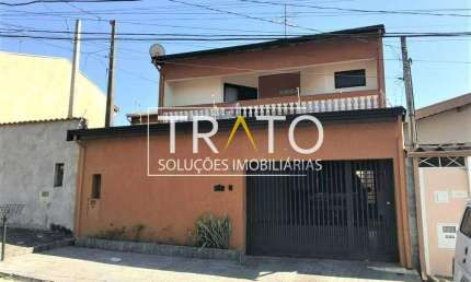 Casa com 3 quartos à venda na Rua Ophir Corrêa de Toledo, 24, Parque Residencial Vila União, Campinas, 140 m2 por R$ 480.000